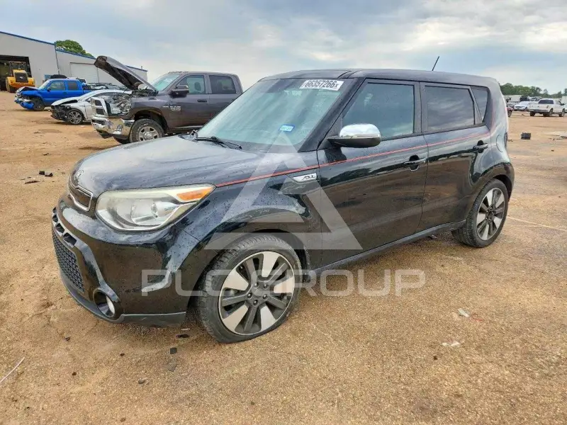 2015 KIA Soul фото