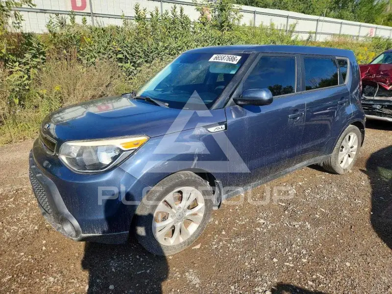 2015 KIA Soul фото