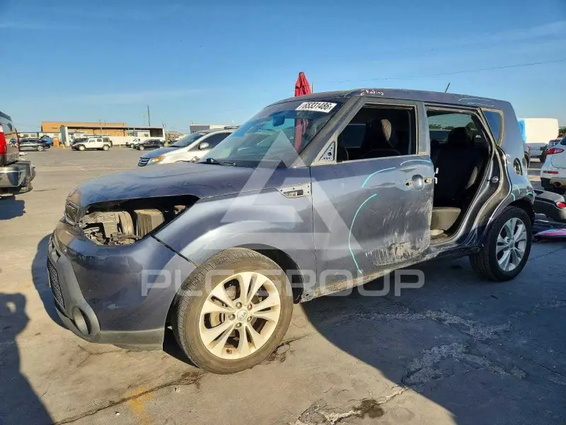 2015 KIA Soul фото