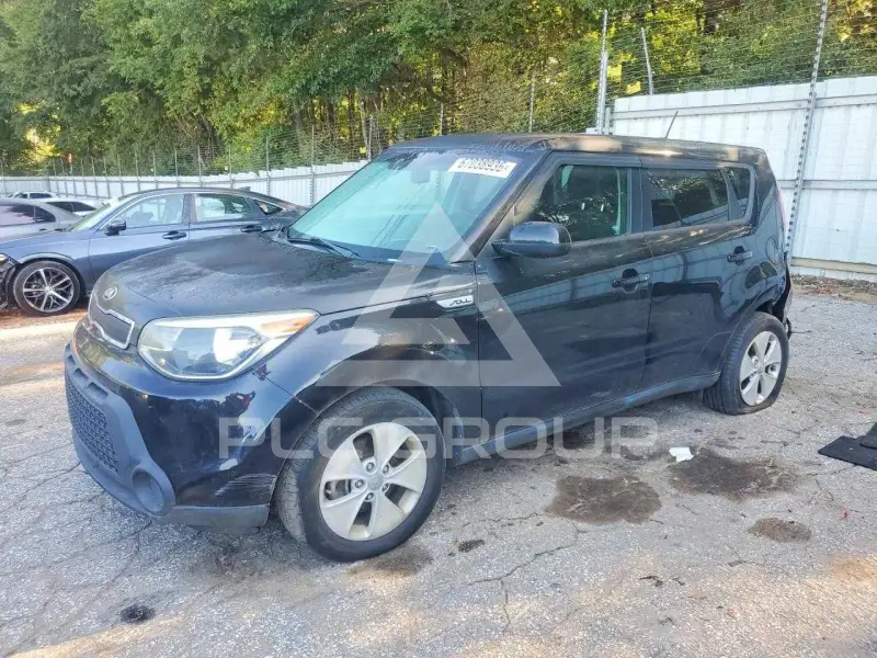 2015 KIA Soul photo