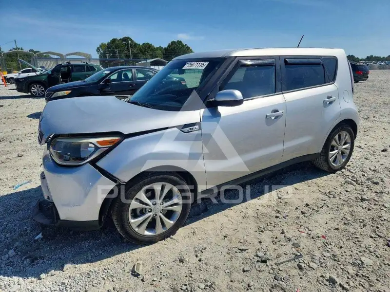 2015 KIA Soul photo