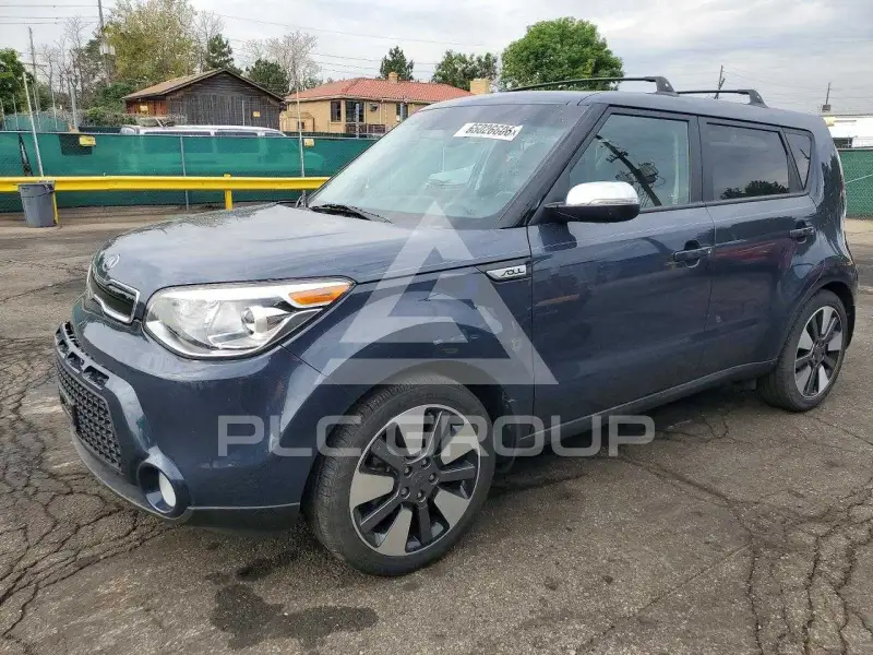 2015 KIA Soul photo