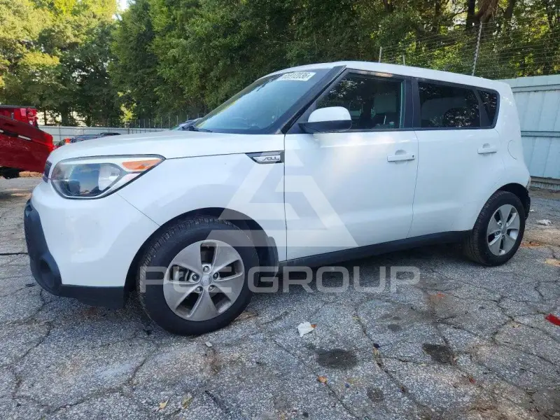 2015 KIA Soul фото
