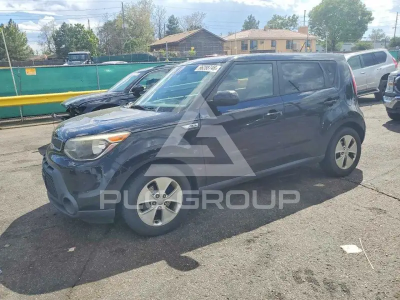 2015 KIA Soul фото