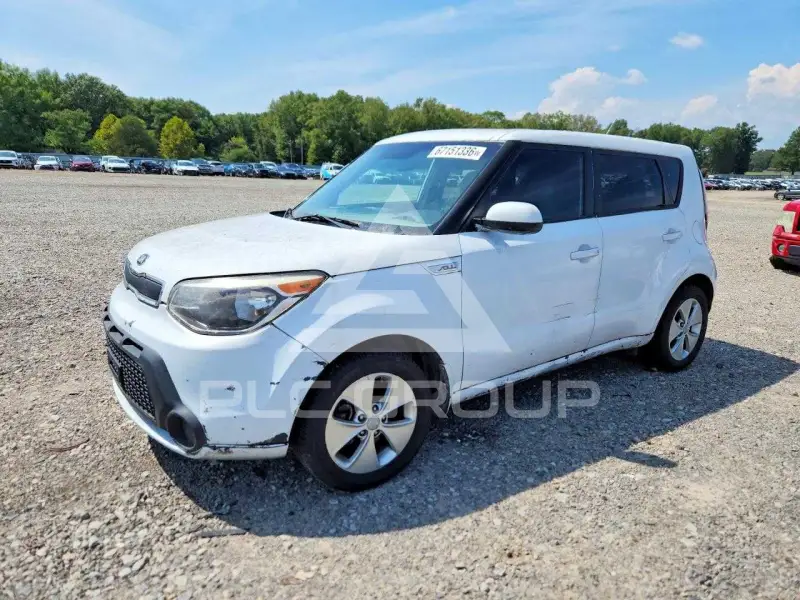 2015 KIA Soul фото