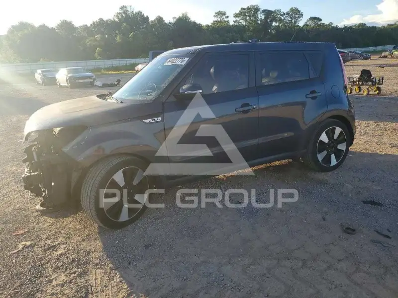 2015 KIA Soul фото