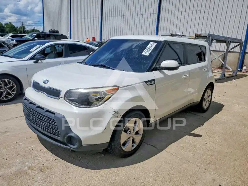 2015 KIA Soul фото