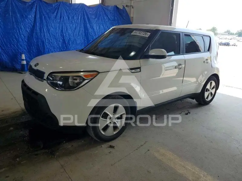 2015 KIA Soul фото