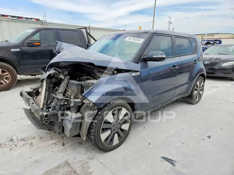 2015 KIA Soul фото