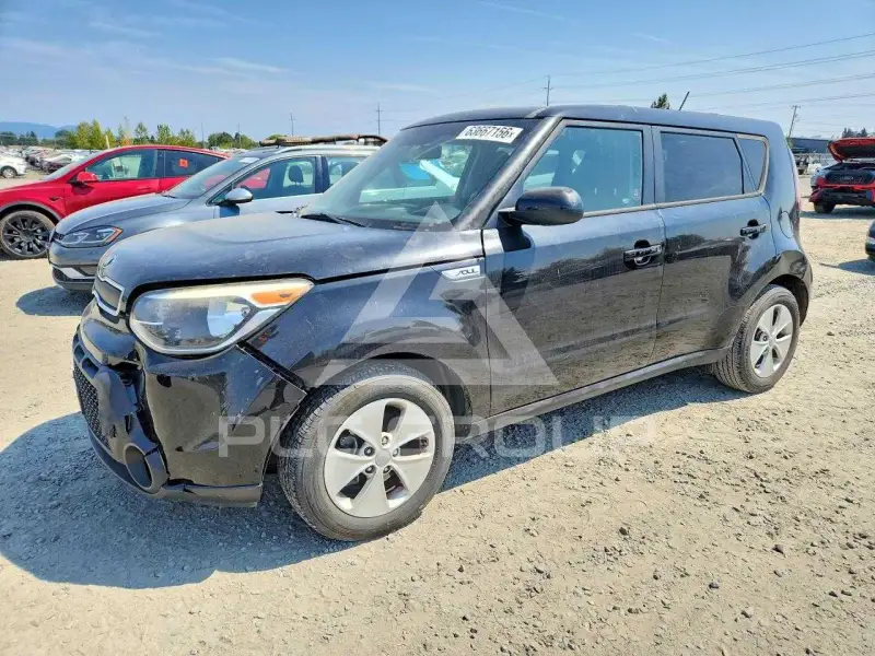 2015 KIA Soul фото
