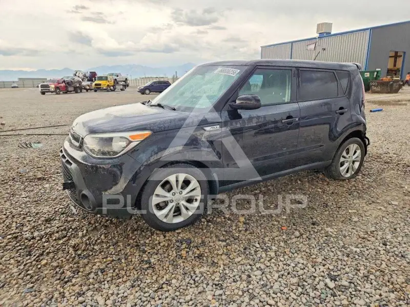 2015 KIA Soul фото