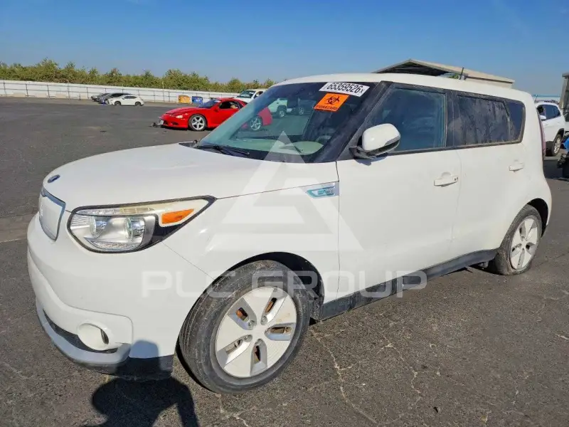 2015 KIA Soul фото