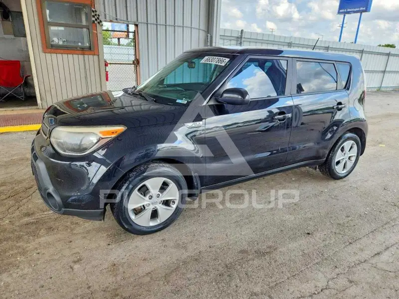 2015 KIA Soul фото