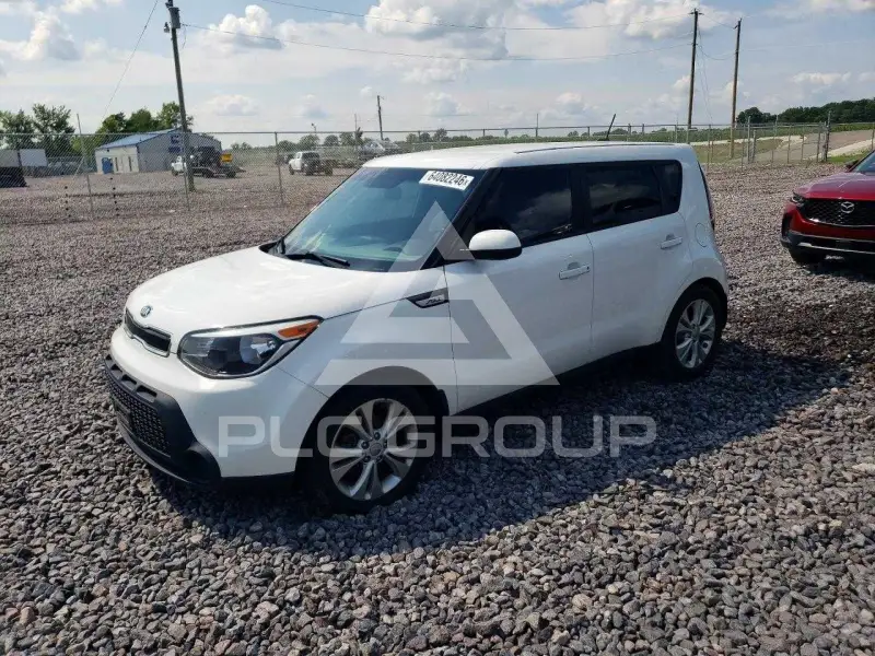 2015 KIA Soul фото