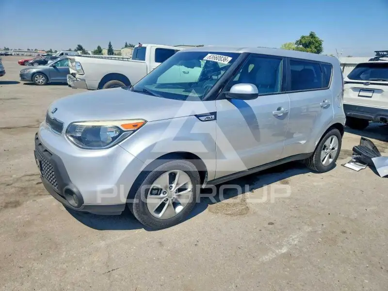 2015 KIA Soul фото