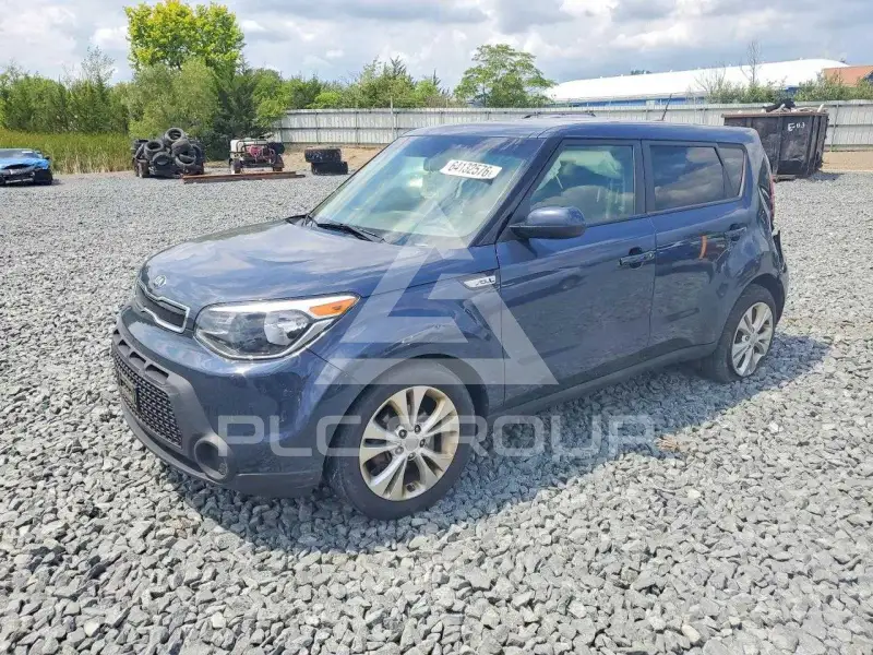 2015 KIA Soul фото