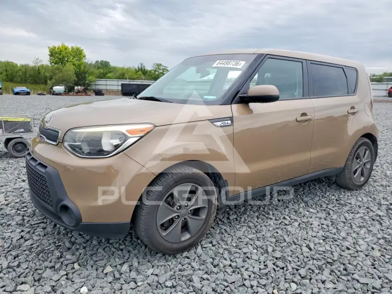 2015 KIA Soul фото