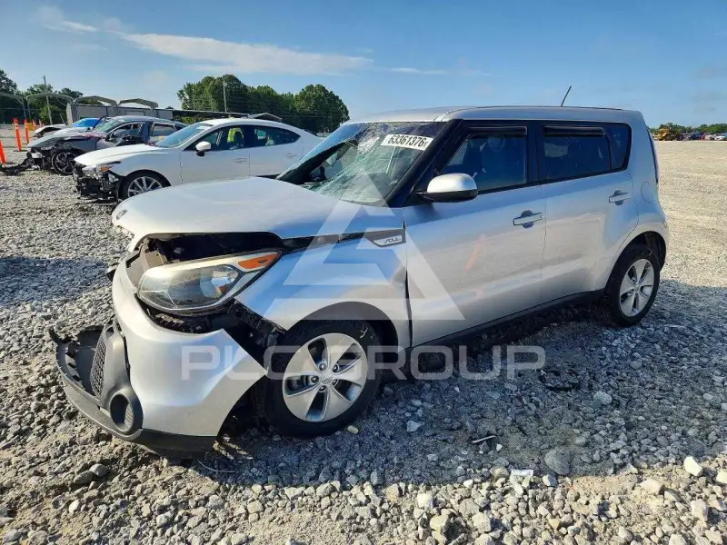 2015 KIA Soul фото