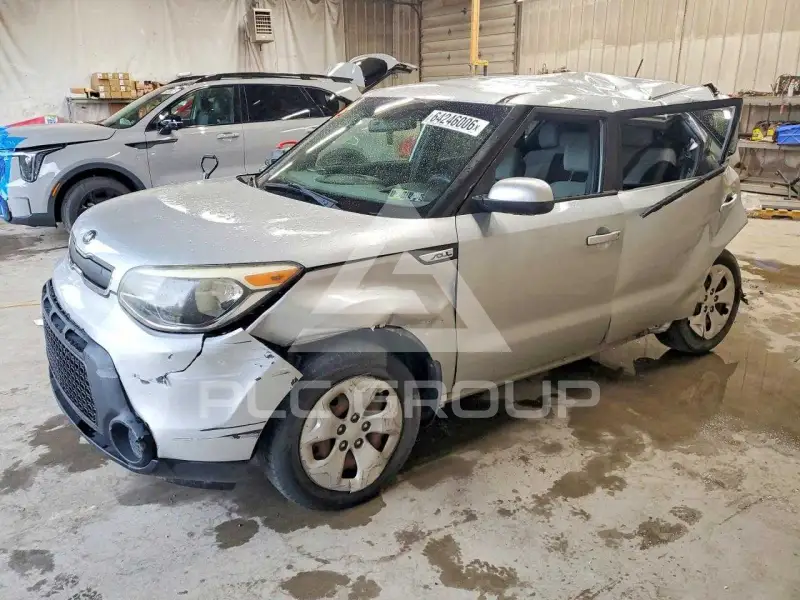 2015 KIA Soul фото