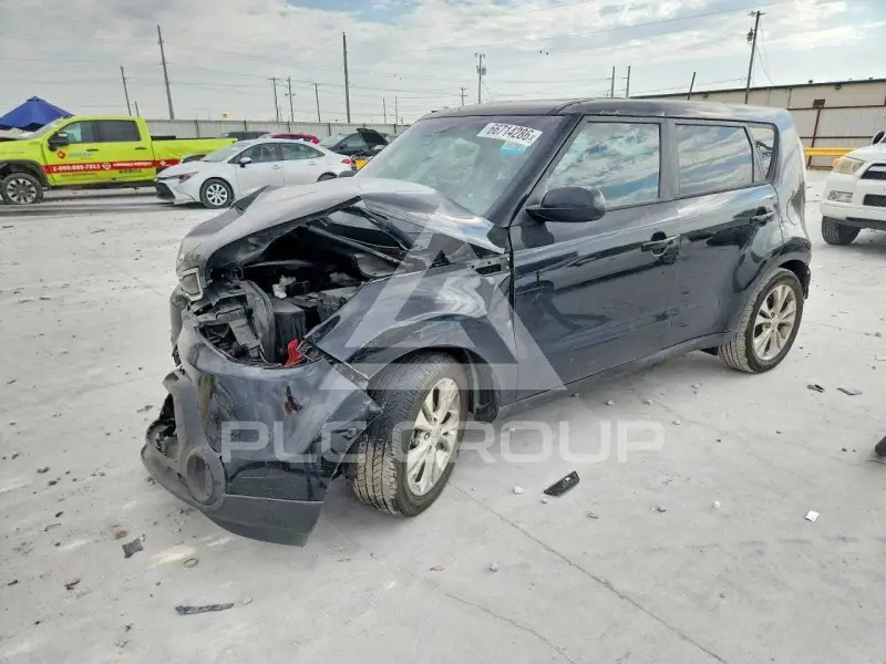 2015 KIA Soul фото