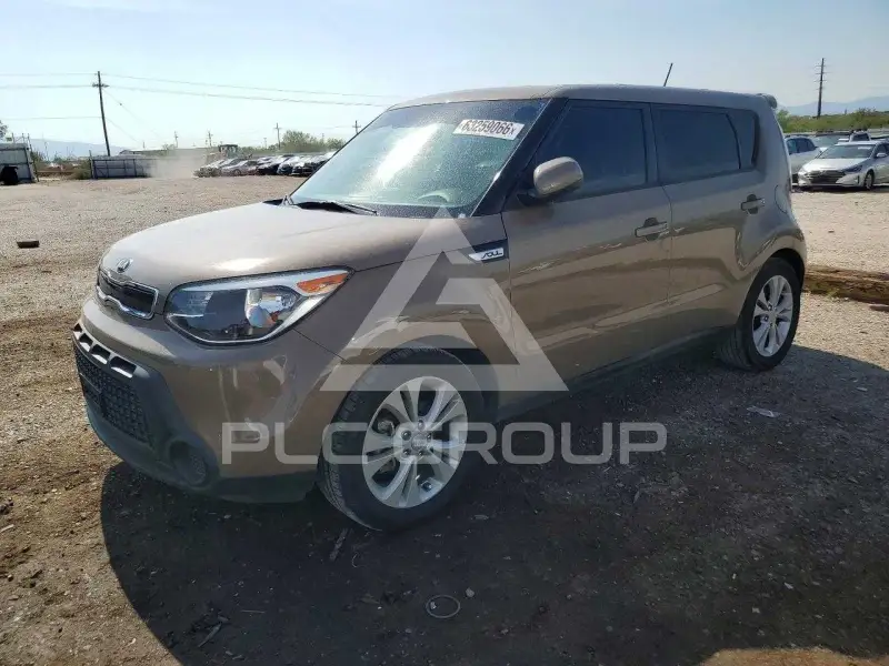 2015 KIA Soul фото