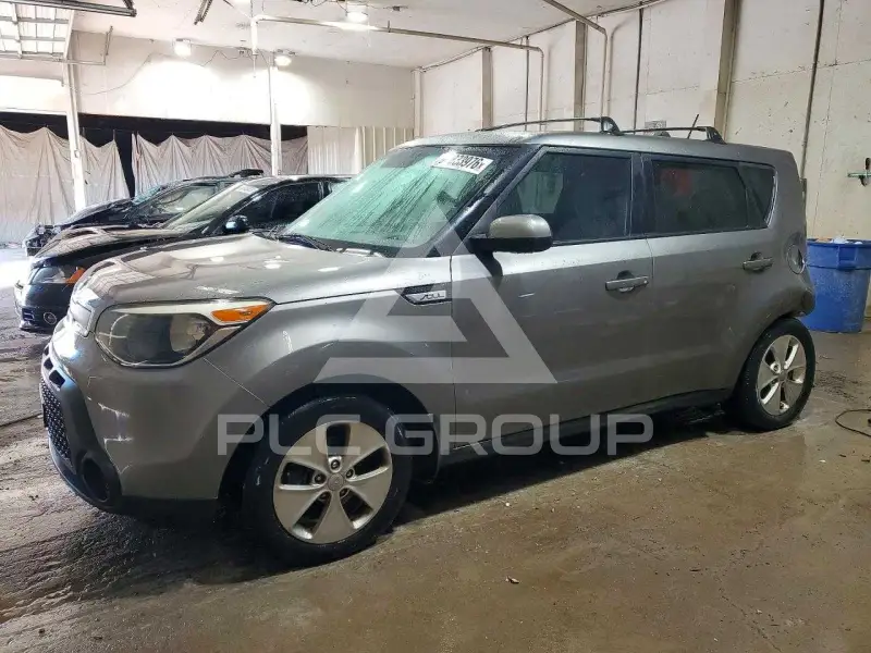 2015 KIA Soul фото