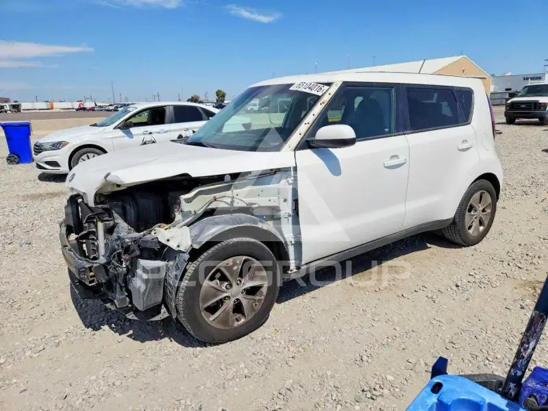 2015 KIA Soul фото