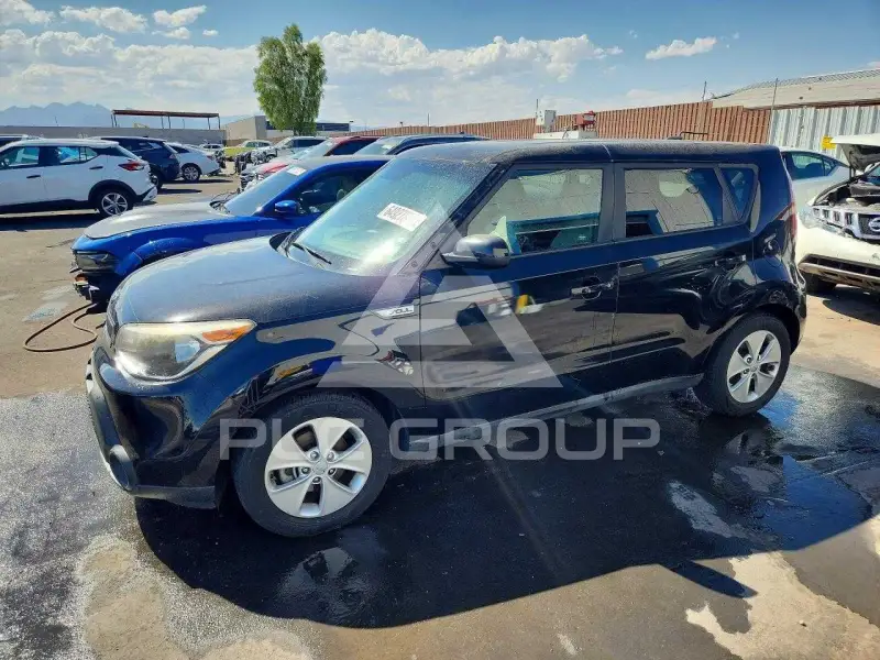 2015 KIA Soul photo