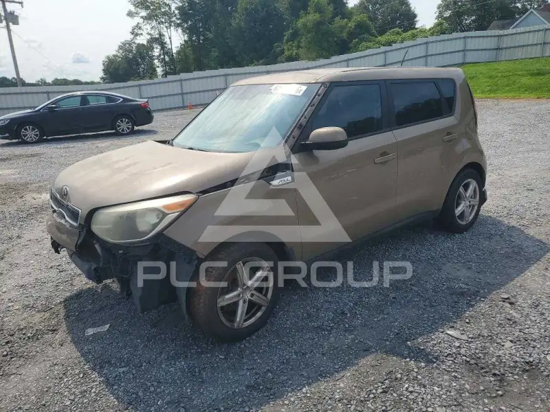 2015 KIA Soul фото