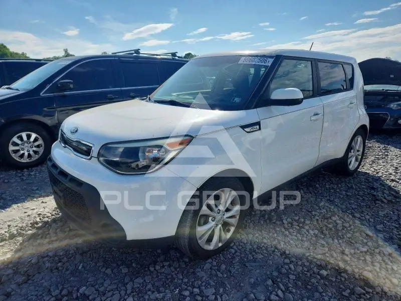 2015 KIA Soul фото