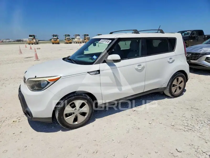 2015 KIA Soul photo