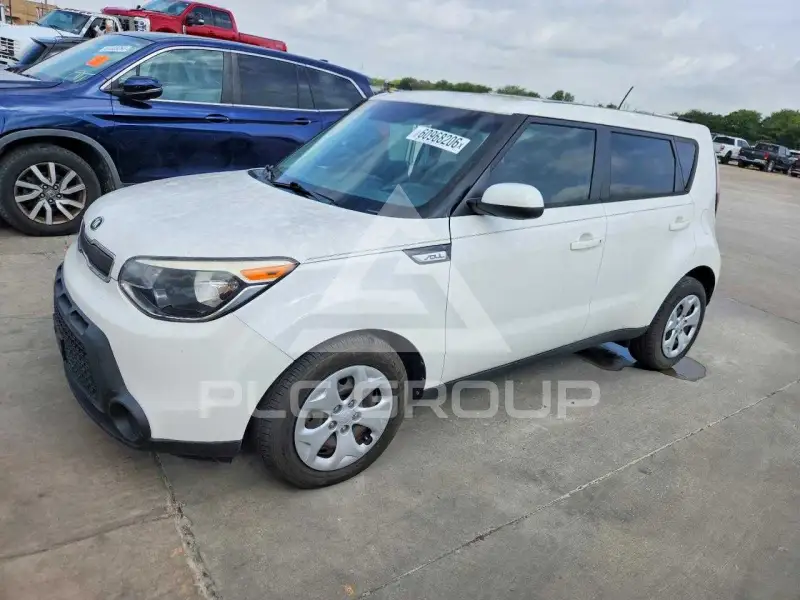 2015 KIA Soul photo