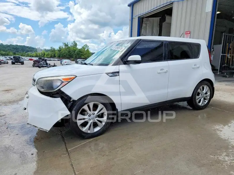 2015 KIA Soul фото