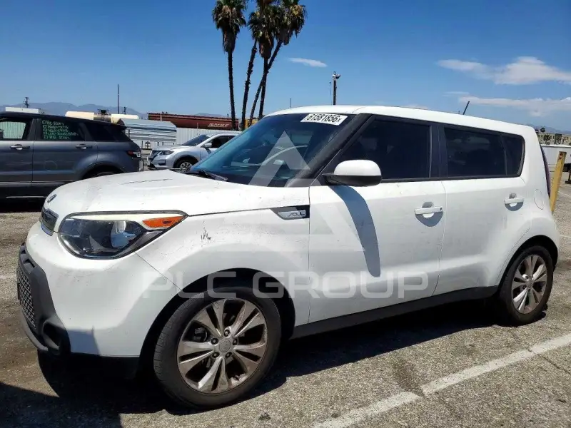 2015 KIA Soul фото