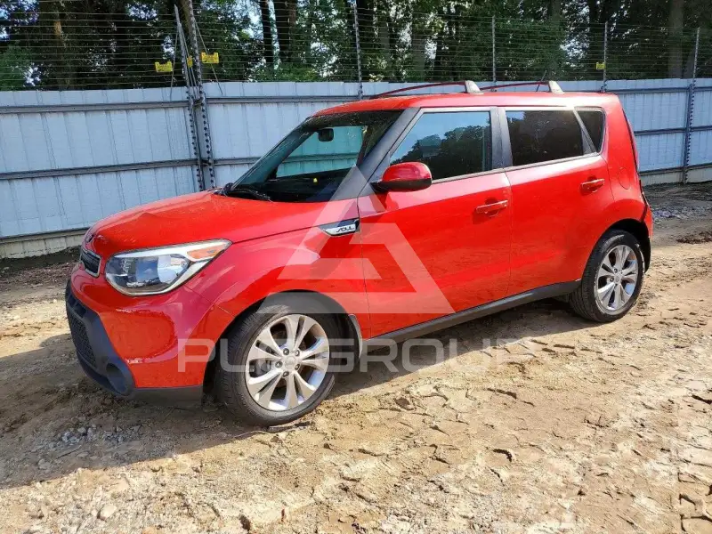 2015 KIA Soul фото