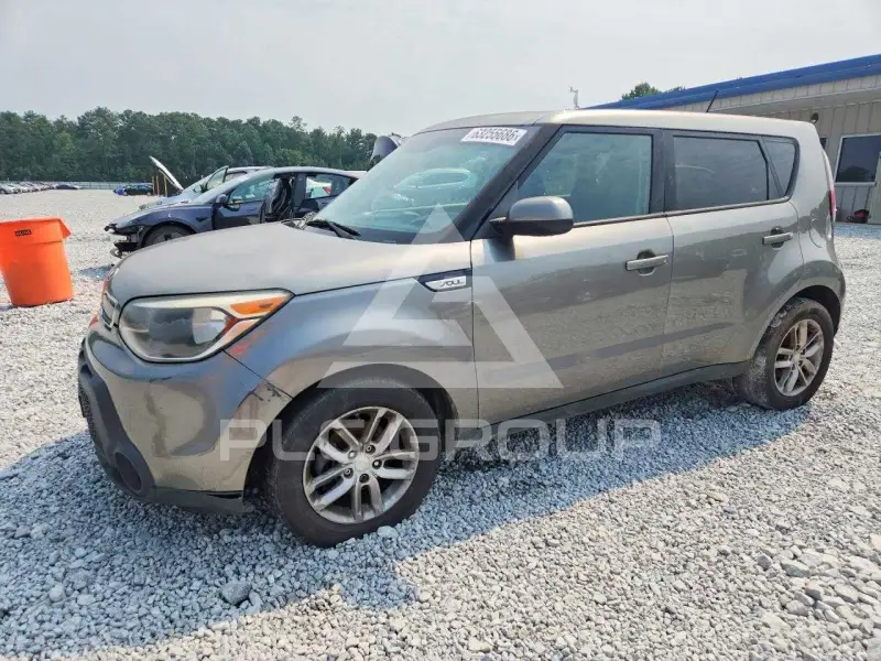 2015 KIA Soul фото