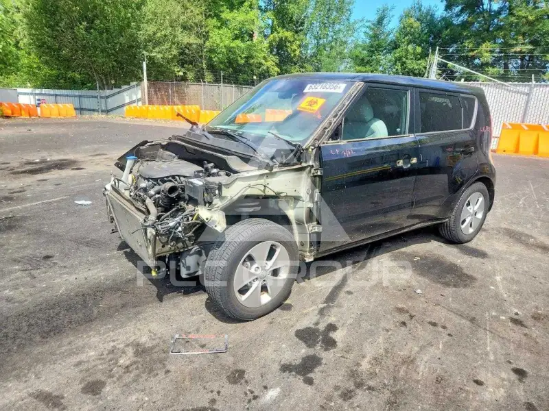 2015 KIA Soul фото
