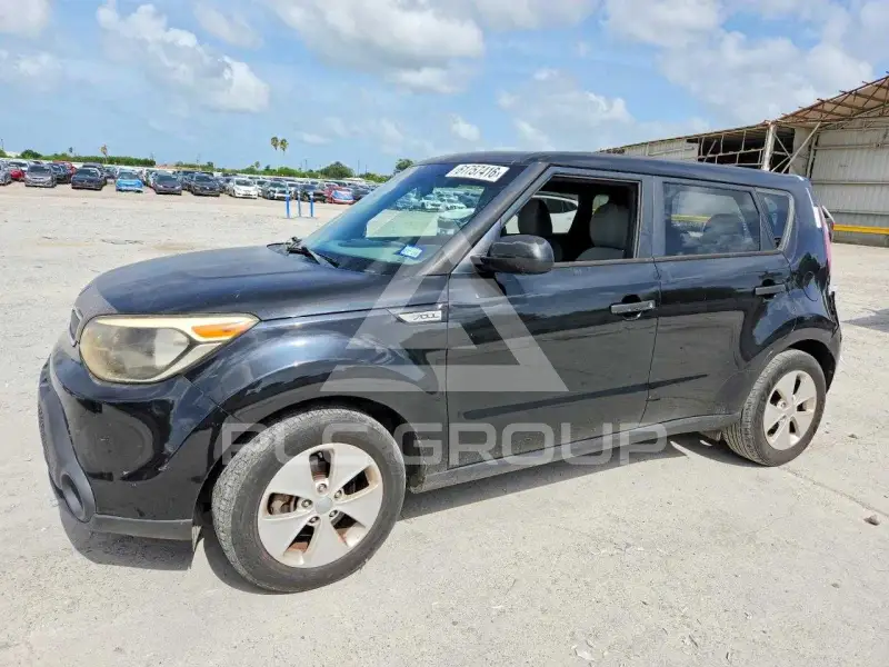 2015 KIA Soul photo