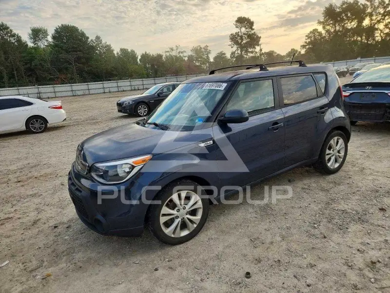 2015 KIA Soul фото