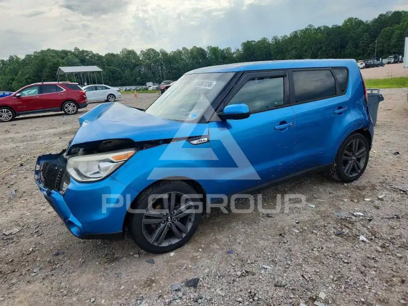 2015 KIA Soul фото
