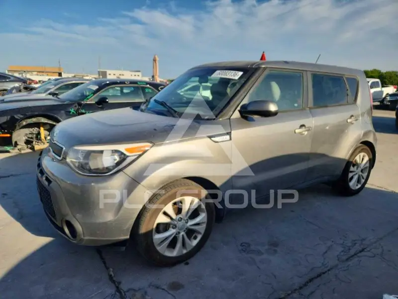 2015 KIA Soul фото