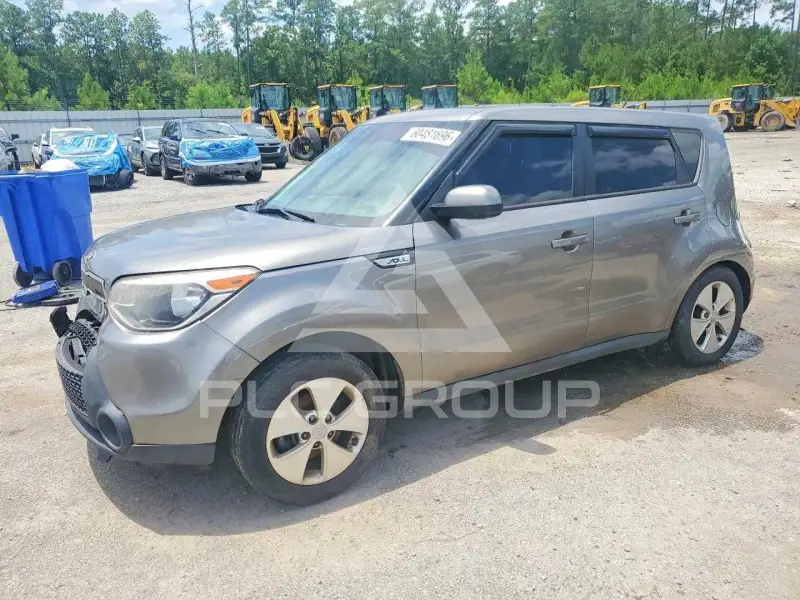 2015 KIA Soul фото