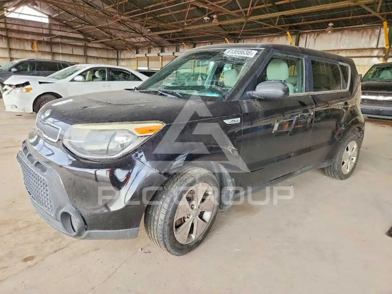 2015 KIA Soul фото