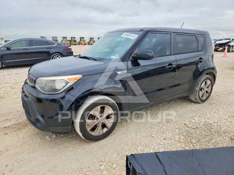 2015 KIA Soul фото