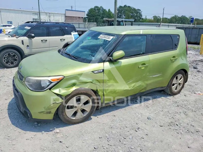 2015 KIA Soul фото