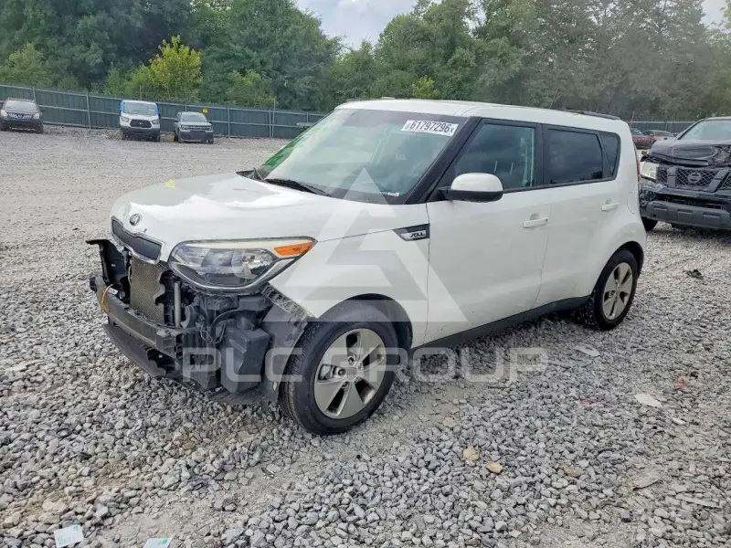 2015 KIA Soul фото