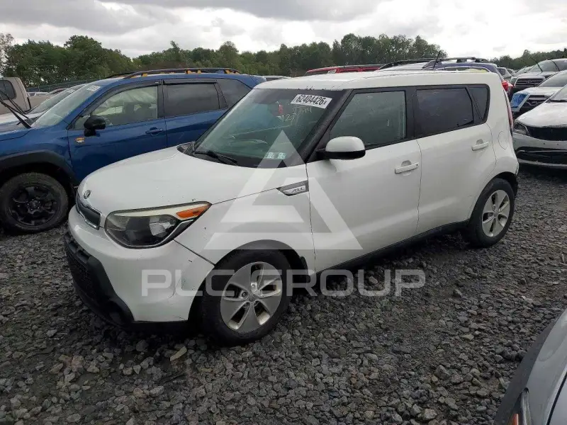 2015 KIA Soul photo