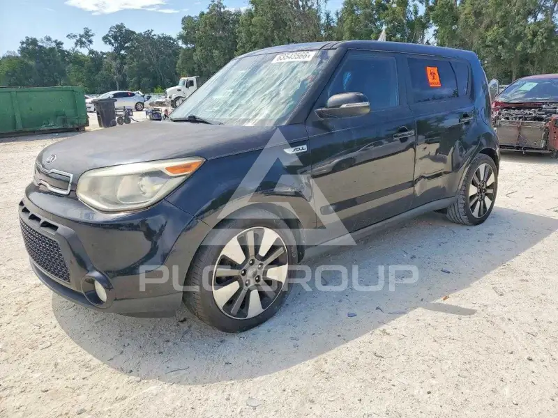 2015 KIA Soul фото