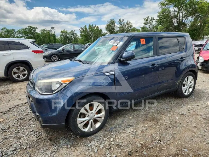 2015 KIA Soul фото