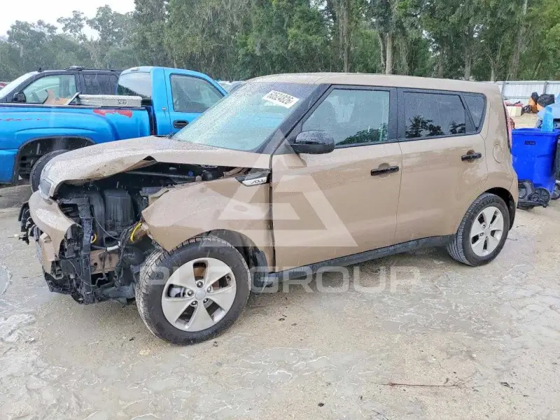 2015 KIA Soul фото